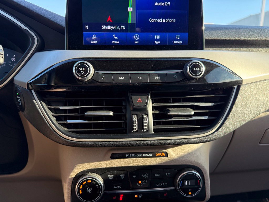 Used 2020 Ford Escape SEL FWD image 22