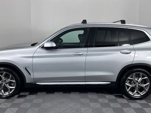 Used 2021 BMW X3 sDrive30i w/ Premium Package image 5