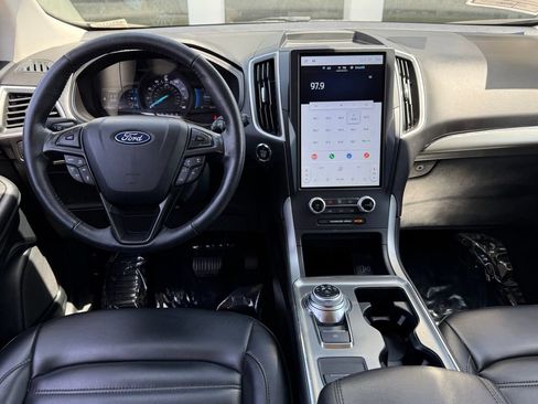 Used 2022 Ford Edge SEL AWD/4WD image 39