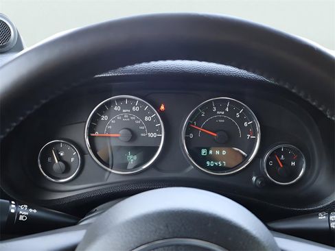 Used 2013 Jeep Wrangler Sport image 22