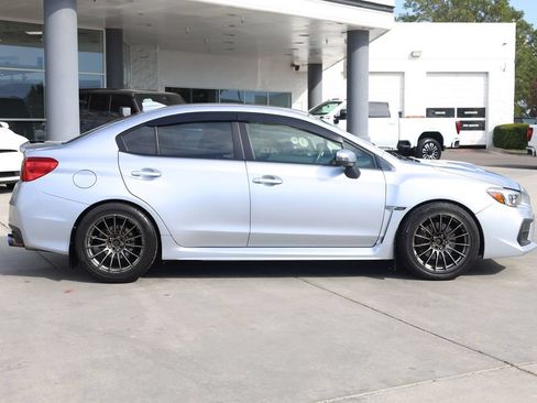 Used 2018 Subaru WRX Limited AWD/4WD image 7