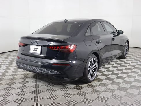 Used 2025 Audi A3 2.0T Premium Plus w/ Premium Plus Package image 6