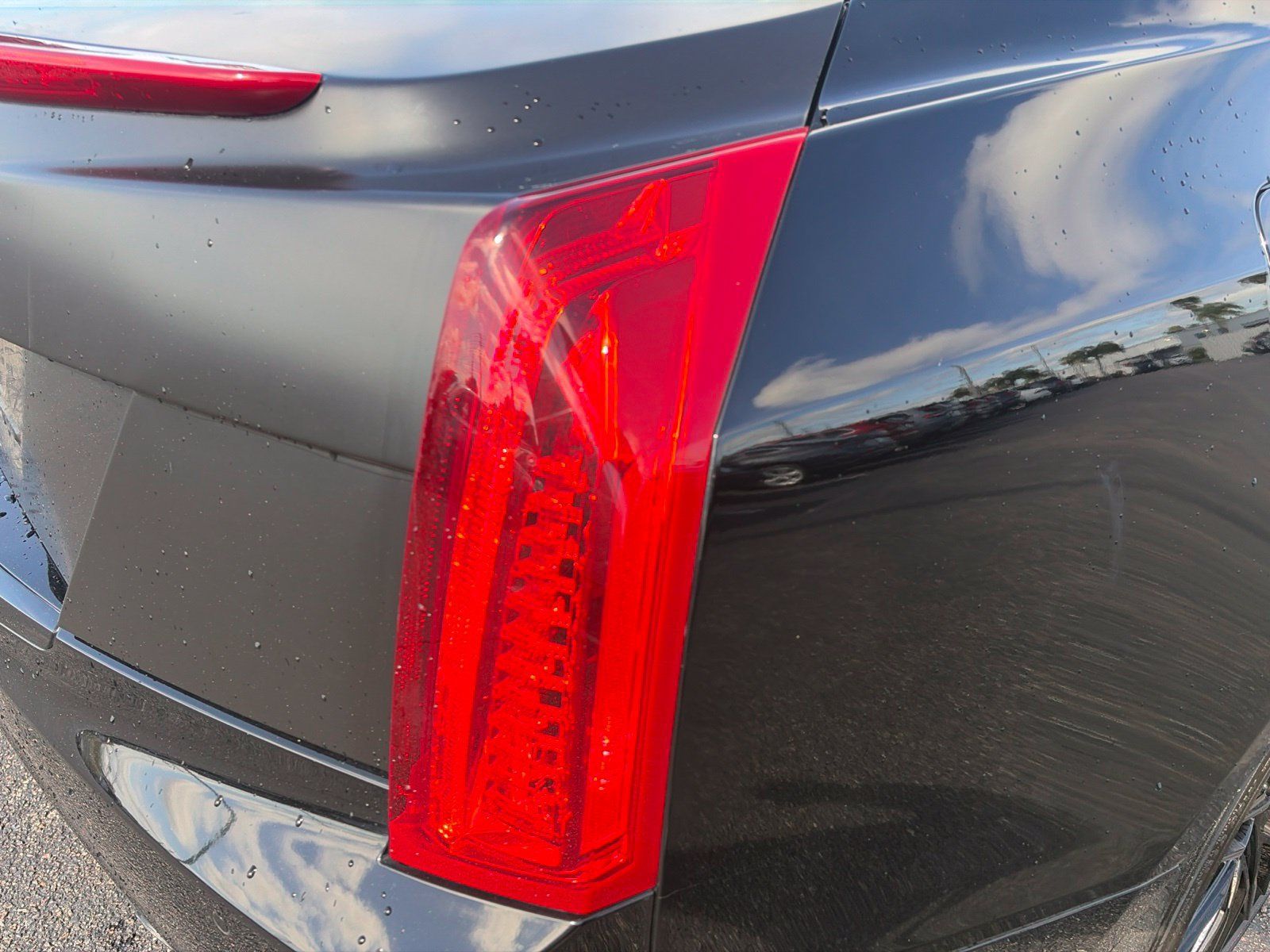 Used 2017 Cadillac ATS Luxury AWD/4WD image 15