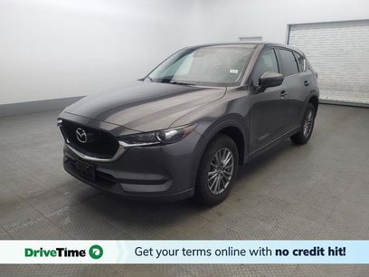 Used 2017 MAZDA CX-5 Touring