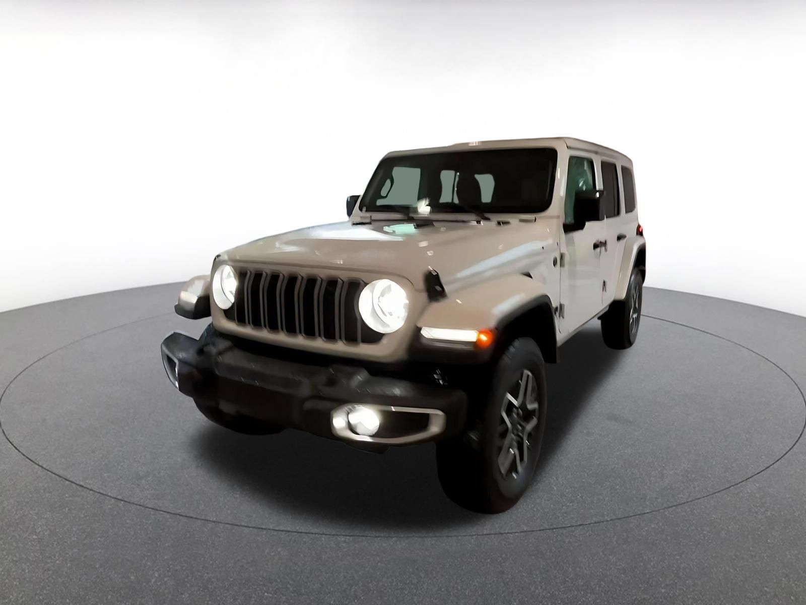 Used 2025 Jeep Wrangler Unlimited Sahara AWD/4WD image 6