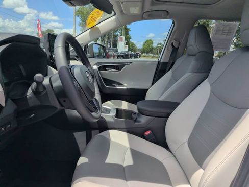 Used 2025 Toyota RAV4 Limited w/ Weather Package FWD image 17