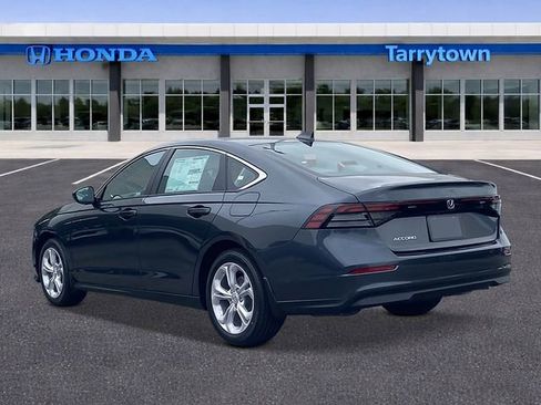 New 2026 Honda Accord LX image 2