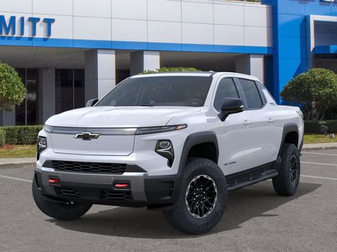 New 2026 Chevrolet Silverado EV Trail Boss image 6