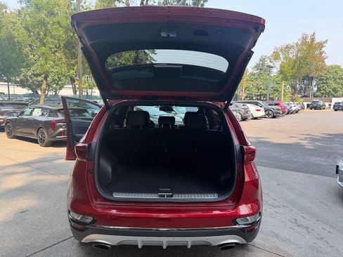 Used 2020 Kia Sportage SX AWD/4WD image 21