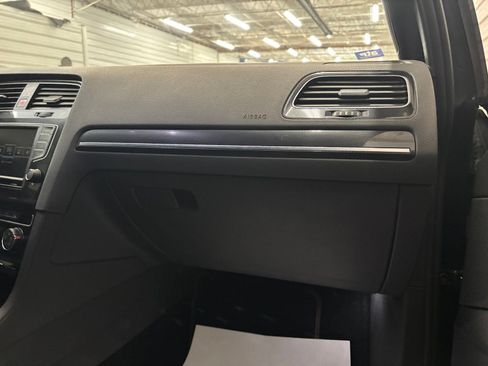 Used 2017 Volkswagen GTI Sport FWD image 25