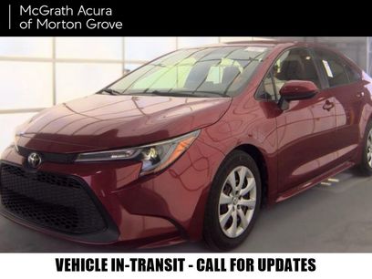 Used 2022 Toyota Corolla LE