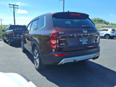 Used 2021 Kia Telluride S AWD/4WD image 9