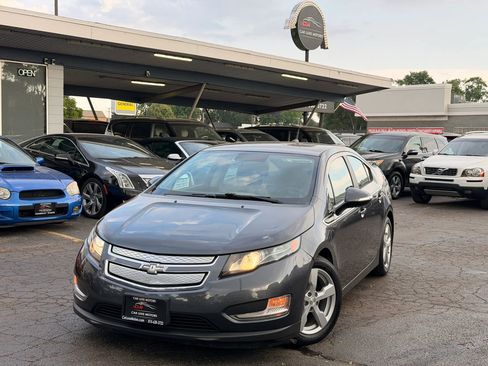 Used 2013 Chevrolet Volt FWD image 1