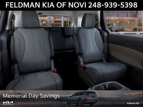 New 2026 Kia Carnival LX FWD image 16