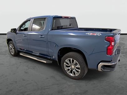 Used 2024 Chevrolet Silverado 1500 LT