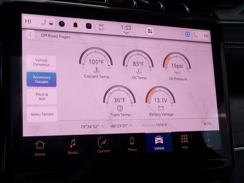 New 2025 Jeep Grand Cherokee Limited w/ Trailer Tow Package image 26