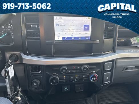 New 2025 Ford F350 XL w/ XL Chrome Package image 25