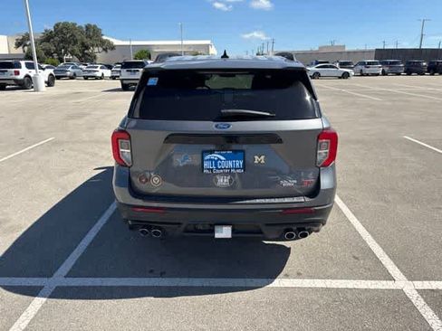 Used 2023 Ford Explorer ST w/ Equipment Group 401A AWD/4WD image 3