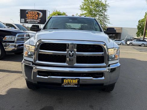 Used 2016 RAM 3500 Tradesman w/ Chrome Appearance Group image 6