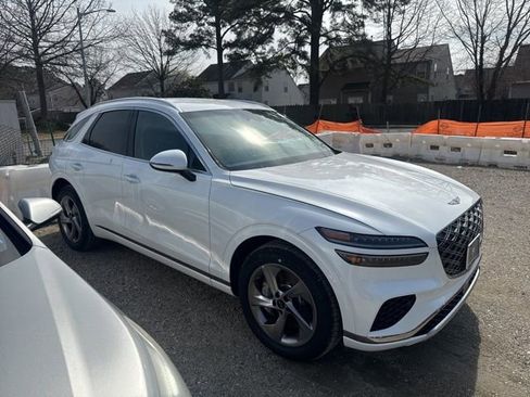 Certified 2026 Genesis GV70 2.5T image 10