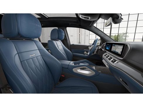 New 2026 Mercedes-Benz GLS 63 AMG 4MATIC image 4