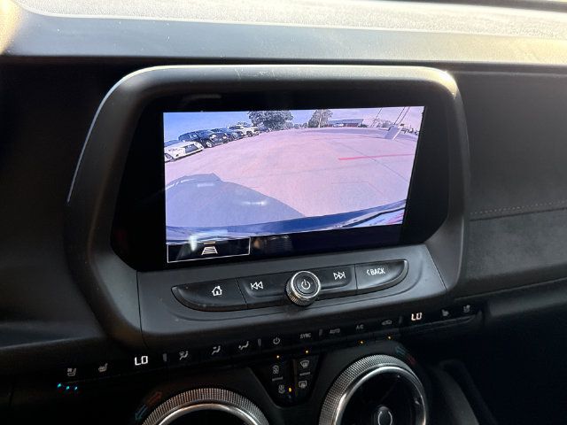 Used 2022 Chevrolet Camaro ZL1 RWD image 25