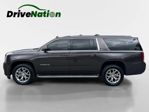 Used 2015 GMC Yukon XL SLT w/ Open Road Package AWD/4WD image 8