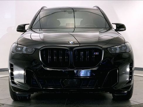Certified 2024 BMW X5 M60i AWD/4WD image 2