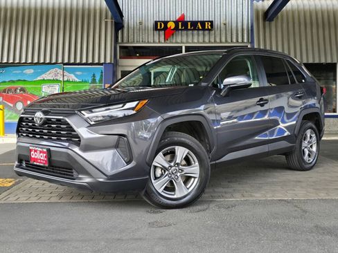 Used 2024 Toyota RAV4 XLE w/ Convenience Package AWD/4WD image 1