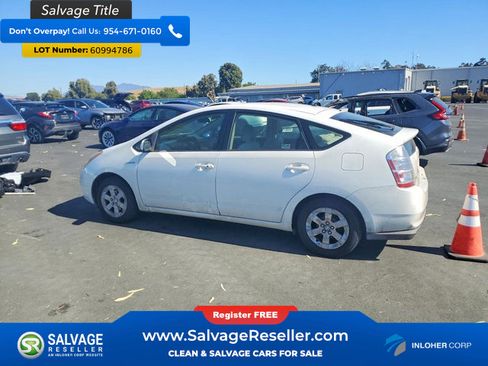 Used 2009 Toyota Prius w/ Pkg 2 FWD image 3
