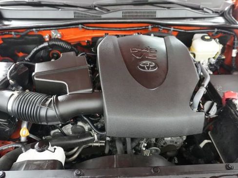 Used 2023 Toyota Tacoma TRD Pro AWD/4WD image 36