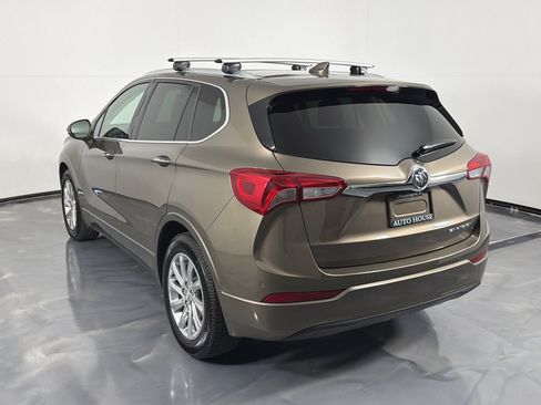 Used 2019 Buick Envision Essence FWD image 7