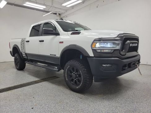 Used 2020 RAM 2500 Power Wagon AWD/4WD image 2