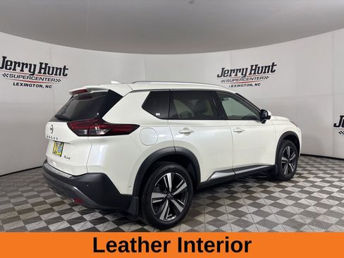 Used 2023 Nissan Rogue SL w/ SL Premium Package AWD/4WD image 5