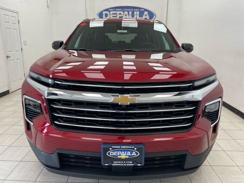 New 2026 Chevrolet Traverse LT w/ LPO, Floor Liner Package AWD/4WD image 17