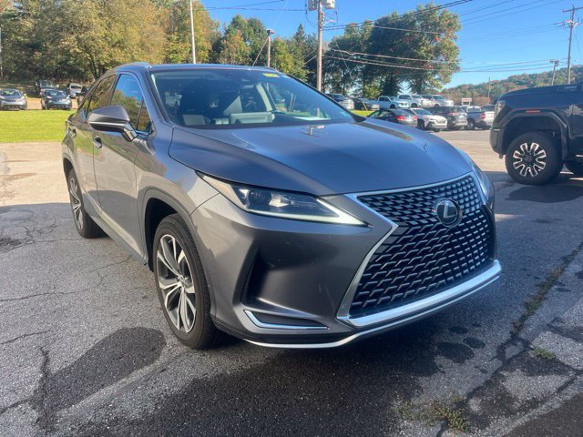 Used 2021 Lexus RX 350 AWD w/ Premium Package image 2