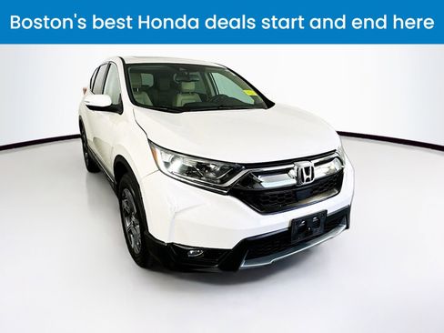 Used 2018 Honda CR-V EX-L image 1