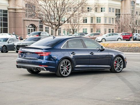 Used 2018 Audi S4 Premium Plus w/ Navigation Package image 5