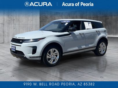 Used 2024 Land Rover Range Rover Evoque S