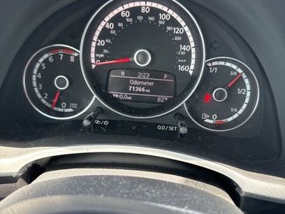 Used 2016 Volkswagen Beetle 1.8T SEL