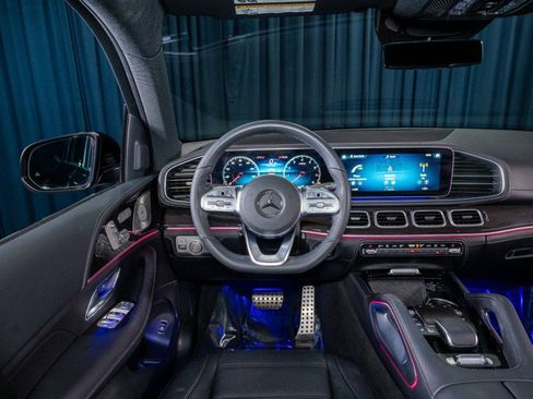 Certified 2023 Mercedes-Benz GLS 580 580 4MATIC® SUV image 15