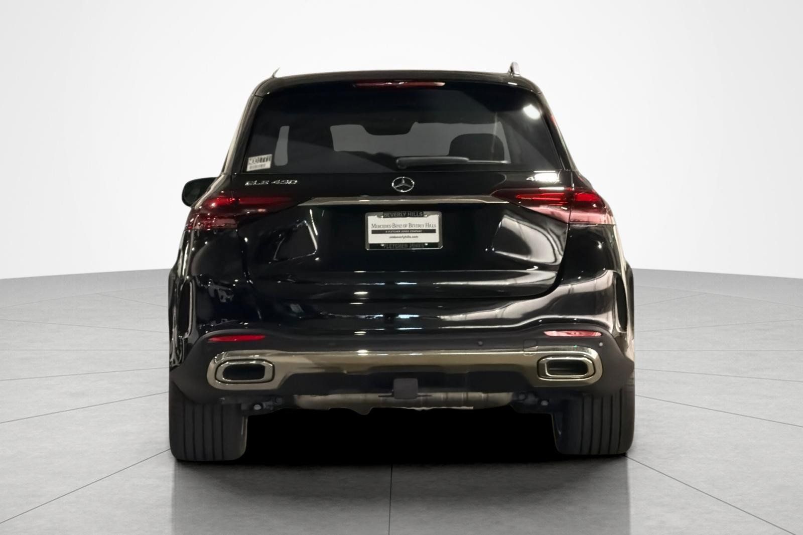 New 2026 Mercedes-Benz GLE 450 4MATIC image 4