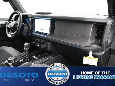 New 2026 Ford Bronco Big Bend AWD/4WD image 10