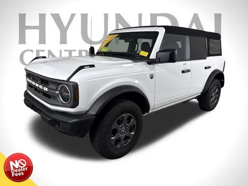 Used 2023 Ford Bronco Big Bend image 8