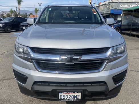 Used 2018 Chevrolet Colorado W/T w/ WT Convenience Package RWD image 3