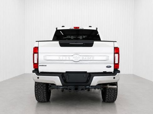 Used 2022 Ford F250 King Ranch w/ King Ranch Ultimate Package AWD/4WD image 5