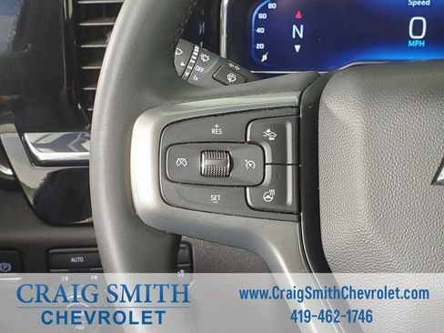 Used 2024 Chevrolet Silverado 1500 LT image 15