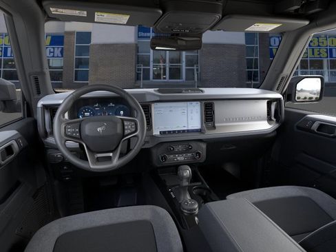 New 2026 Ford Bronco Big Bend AWD/4WD image 9