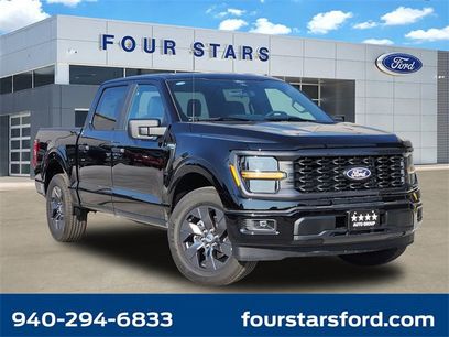 New 2025 Ford F150 STX