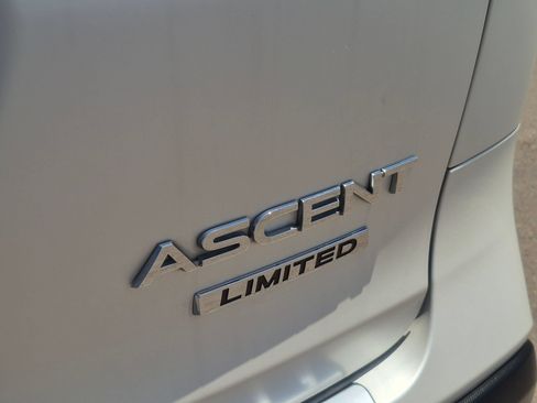 Certified 2024 Subaru Ascent Limited w/ Technology Package AWD/4WD image 24